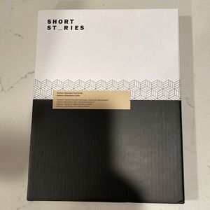 NIB Short Stories Battery Operated Food Scale